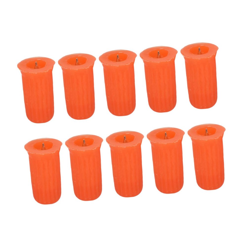 Healvian 100pcs Blocking Needles for Eyelash Glue Bottle Lash Extension Tool for Salon Use