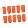 Healvian 100pcs Blocking Needles for Eyelash Glue Bottle Lash Extension Tool for Salon Use view 1