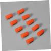 Healvian 100pcs Blocking Needles for Eyelash Glue Bottle Lash Extension Tool for Salon Use view 4