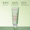 Clarins NEW Purifying Gentle Foaming Face Cleanser | Cleanses, Purifies, Softens and Mattifies| Combination To Oily Skin Types view 2