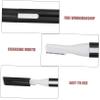 NIYANGLE Electric Eyebrow Trimmer Precision Razor Rechargeable Facial Hair Remover for Women Portable and Lightweight for Quick Touch-Ups on Eyebrows view 3