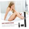 NIYANGLE Electric Eyebrow Trimmer Precision Razor Rechargeable Facial Hair Remover for Women Portable and Lightweight for Quick Touch-Ups on Eyebrows view 4