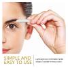 FRCOLOR 10pcs Eyebrow Razor Women Brow Trimmer Facial Hair Removal Tool Easy to Use view 4