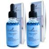Collagen Tripeptides - GHK-Cu Thicker Fuller Looking Hair as soon as 7-9 weeks, 30ml  DHT Blocker For Thinning Hair, Nourishing Lightweight Formula 1oz (Dual Pack) view 1