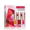 Clarins Lip Comfort Oil | Hydrating, Nourishing and Moisturizing Lip Oil | Sheer, High Shine Finish | Soothes, Comforts and Protects Lips | Visibly Plumps | 93% Natural Ingredients | 0.2 Ounces view 3