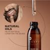 CHI pour Homme Beard Oil for Men, Softens & Smooths Hair & Moisturizes Skin, Promotes Growth, Made With Aloe Vera & Nettle, Fresh, Woody Scent, 2 oz view 4