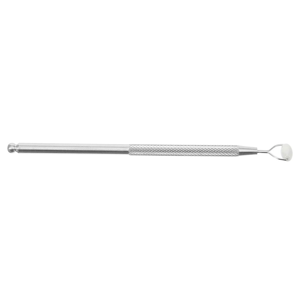 BESTYASH Jade Rolling Facial Massager Tool for Eye and Face Safe for All Skin Comfortable Grip Easy to Use for Relaxation and Skin