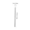 BESTYASH Jade Rolling Facial Massager Tool for Eye and Face Safe for All Skin Comfortable Grip Easy to Use for Relaxation and Skin view 2