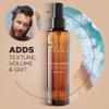 CHI pour Homme Sea Salt Spray for Men, Hairspray For Texture & Volume, Creates A Natural Look, Made With Aloe Vera & Nettle, Fresh, Woody Scent, 6 oz view 4
