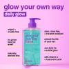 b.tan Clear Gradual Self Tanner Gel | Glow Your Own Way, Daily Use - Best Everyday Dark Sunless Tanning Moisturizer, Transfer Free, Bronze Extender, No Fake Tan Smell, 20 Fl Oz view 3