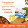 Cocoa Butter Daily Skin Cream For Deep Hydration, Soothes Cracked Lips, Removes Makeup, Heels & Reduction of Scars - 200 gm view 3