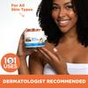 Cocoa Butter Daily Skin Cream For Deep Hydration, Soothes Cracked Lips, Removes Makeup, Heels & Reduction of Scars - 200 gm view 4