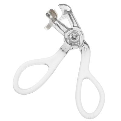 Beaupretty Ergonomic Eyelash Curler Makeup Tool Cosmetics Tool Lash Accessory Beauty Eyelash Curler for Natural Look