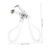 Beaupretty Ergonomic Eyelash Curler Makeup Tool Cosmetics Tool Lash Accessory Beauty Eyelash Curler for Natural Look view 2