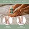 Victoria's Lavender Heel Balm Stick  Ultra-Rich Foot Therapy Balm for Dry, Cracked Feet  Softener for Cracked & Rough Skin  Dry Heels Treatment for Men and Women - Lavender Mint - 2 packs view 4