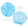 CAXUSD 3pcs Absorbent Cotton Hand Towels for Face Washing Soft Washcloths for Home Travel Multi-Purpose Bathroom Cloths for Adults Skin-Friendly Quick Drying view 3