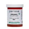 Parissa Organic Body Sugar Wax | 2.3lbs Natural, Vegan, Cruelty-Free, Salon-Quality | For All Skin Types, Gentle on Skin, Long-Lasting Smoothness | All-Purpose Sugaring wax view 1