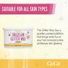 GiGi Brazilian Glitter Hard Wax  Stripless Wax for Hair Removal, Ideal for Bikini & Sensitive Areas, 14 oz view 3
