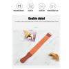 Pilipane Strop Double Sided Beard Shaver Sharpening Strap Belt Barber Shop Accessories Artificial Leather 47.3x5.8cm view 4