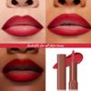 JUAAZIN Carmine Gradient Matte Lip Liner Pencil Crayon for Women - Waterproof Smudge-Proof Kissproof Long-Wear Lip Pencil, Flawless Contour Ombre Effect Lip Crayon, Creamy Pigmented Lip Liner 06# view 3