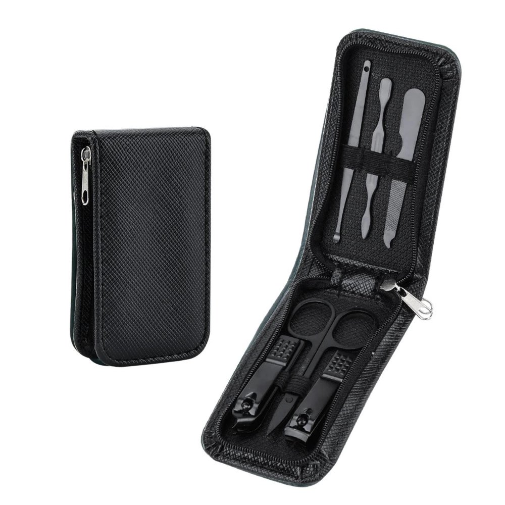 ACHANHUAI Manicure Nail Clipper Set Nail Art Beauty Nail Clipper Tool Set for Nail Decoration Gift Nail Clipper Set