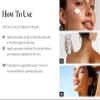 MDP+ Peptide 9 UV Bio Sunscreen | Korean Sunscreen SPF 50+ | Broad Spectrum UV Protection, Lightweight & Hydrating Formula view 4