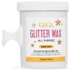 GiGi Microwave Glitter Wax  Stripless Hair Removal Wax for Sensitive Skin, Quick & Easy Microwaveable Wax, 8 oz view 1