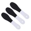 TOVINANNA 3pcs Ergonomic Foot Washboard Callus Remover Double-Sided Foot File Rasp for Pedicure view 1