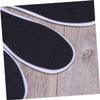 TOVINANNA 3pcs Ergonomic Foot Washboard Callus Remover Double-Sided Foot File Rasp for Pedicure view 2