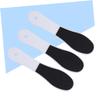 TOVINANNA 3pcs Ergonomic Foot Washboard Callus Remover Double-Sided Foot File Rasp for Pedicure view 4