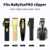 8 Pack Clipper Guards set with Metal Clip for BaBylissPRO Series Hair Clippers, Cutting Lengths 1/16"-3/4"Replacement for BaByliss Clipper Guards view 4
