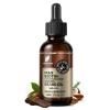 aokur Biotin Beard Growth Oil for Men - Vitamin B5 & Castor Oil Formula, Nourish & Thicken Facial Hair, Daily Beard Care, Styling & Taming, Hydrating, Non-Greasy, Sandalwood 2oz Gift for Him view 1