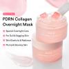 Abib PDRN Collagen Overnight Mask Firming Jelly 2.7 fl oz | Korean Overnight Sleeping Cream Mask Moisturizer for Glass Skin Slugging Niacinamide Centella Peptides (Vegan PDRN/Firming Jelly) view 2