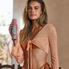 The Fox Tan Rapid Bronzing Whip, Tanning Accelerator Lotion for Darker, Deeper & Faster Tans, Plus Subtle Self-Tan, Vegan & Cruelty-Free, 200mL view 3