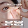 Abib PDRN Retinal Eye Patch, Hydrogel Masks for Dark Circles, Puffiness, Fine Lines, 60 Patches, 84g, with Niacinamide, K-Beauty Skincare view 2
