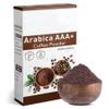 3.52oz Organic Arabica AAA+ Co.ffee Powder-100g|Co.ffee Powder Body Scrub Tan Removal|100% Natural Co.ffee Powder for Skin & Hair view 1