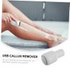 Vaguelly Electric USB Callus Remover Foot Care Kit 1 Set Rechargeable Pedicure Tool for Home Use Effective Dead Skin and Callus Removal for Smooth Feet view 4