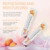 AppXynn Moisturizing Hand Cream,Hydrating Hand Lotion,Deep Nourishing Cream for Women and Men Dry Hands,Pack of 80,Peach view 2