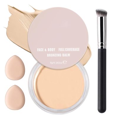 Under Eye Concealer for Dark Circles, Under Eye Brightener Color Correcting, Pro Full Coverage Concealer Tattoo Cover up Makeup, Waterproof and Long Lasting Corrector de Ojeras (#01 Chantill)