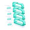 FOMIYES 8pcs Nail Scrubbing Brush for Nail Cleaning and Care Essential Manicure Tool view 1
