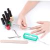 FOMIYES 8pcs Nail Scrubbing Brush for Nail Cleaning and Care Essential Manicure Tool view 3
