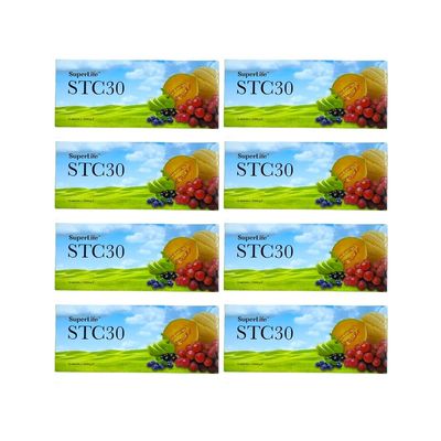 8 Packs STC30 Total Care Stem Cell Anti Aging