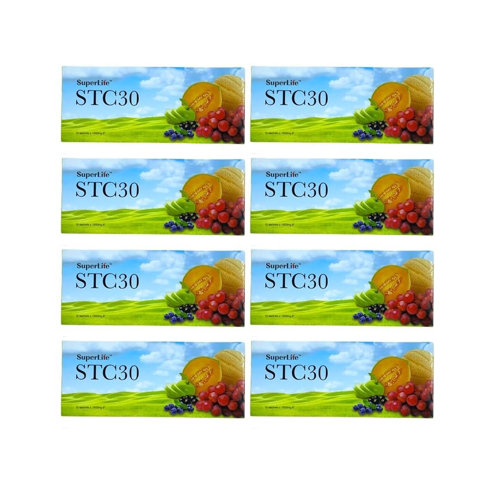 8 Packs STC30 Total Care Stem Cell Anti Aging