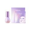 All Day Glass Glow Duo: Glass Skin Serum + Collagen Mask view 1