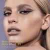 evpct Chameleon Duo Chrome Liquid Eyeliner, Rose Bronzer Flare Glitter Metallic Shimmer Liquid Eyeliner, Multichrome Color Shift, Long Lasting Waterproof Eye Liner Eyeshadow Pencil Face Glitter Makeup view 2