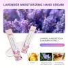 AppXynn Moisturizing Hand Cream,Hydrating Hand Lotion,Deep Nourishing Cream for Women and Men Dry Hands,Pack of 80,Lavender view 2