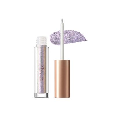 MilleFe Stellar Glitter Liner, Sparkling Radiance, Glitter eyeshadow, Eye Makeup (06 Comet)