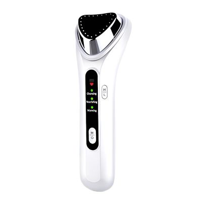 BIOESTHE Facial Toning Machinesr Electric Face Lifting Anti Aging Skin Tightening Firming Skin Care Tool with Smart Warmth Therapy Vibration Cleansing Nourishing for Radiant Skin