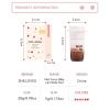 5x Lipstick Blush Lip Clay Smudge for Lips And Cheek Matte Velvet Finish Cup Shape Makeup 5G view 3
