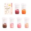 5x Lipstick Blush Lip Clay Smudge for Lips And Cheek Matte Velvet Finish Cup Shape Makeup 5G view 4